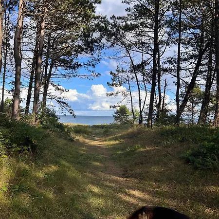 10 Person In Ebeltoft-by Traum Prázdninový dům Ebeltoft